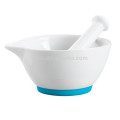 porcelain mortar and pestle